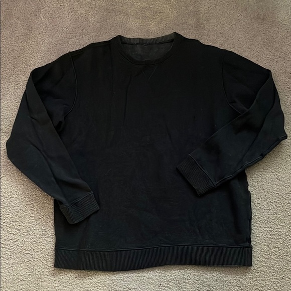 “Men’s Scoop Neck Sweatshirt size medium” - Picture 1 of 4